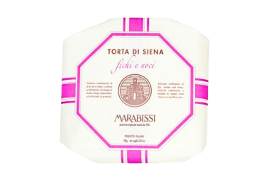 Torta di Siena mit Feigen und Walnüssen