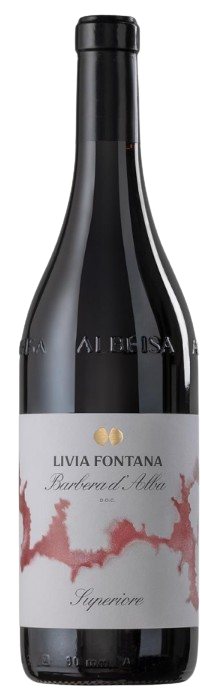 Barbera d'Alba DOCG Superiore - Livia Fontana