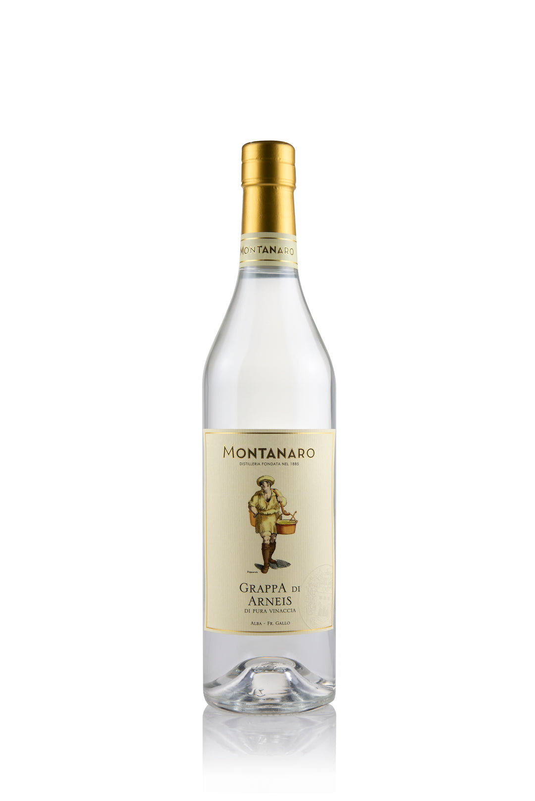 Grappa di Arneis