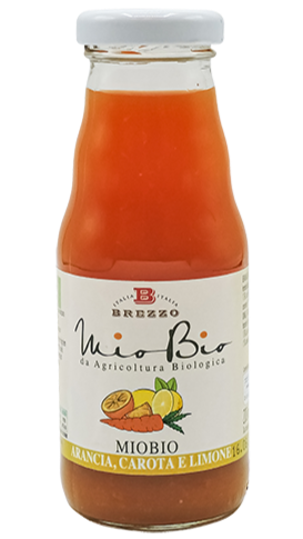 Bio Mehrfruchtsaft, 200 ml