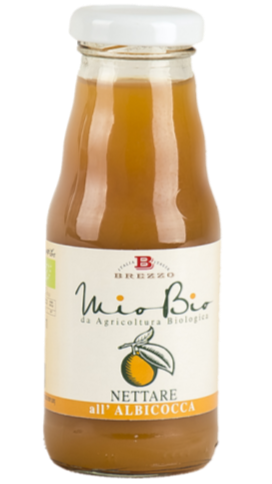 Bio-Aprikosennektar, 200 ml