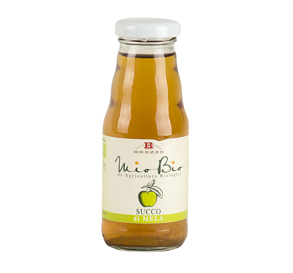 Bio Apfelsaft, 200 ml