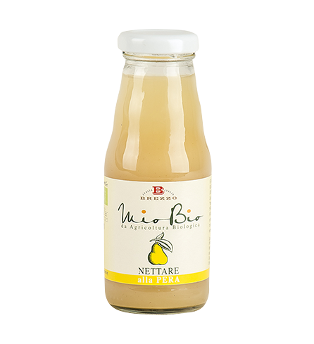 Bio Birnen-Nektar, 200 ml