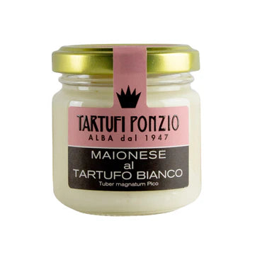 Weißtrüffel-Mayonnaise (Tuber magnatum Pico) – 85g