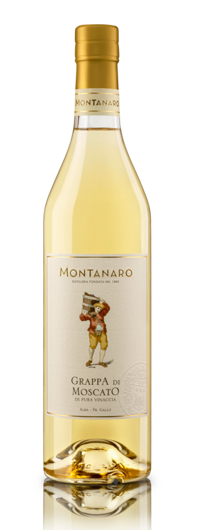Grappa di Moscato
