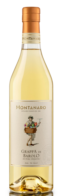 Grappa di Barolo