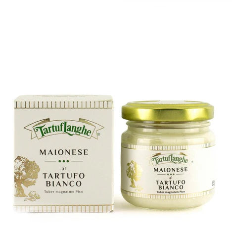 Mayonnaise mit weißem Trüffel, 85 g