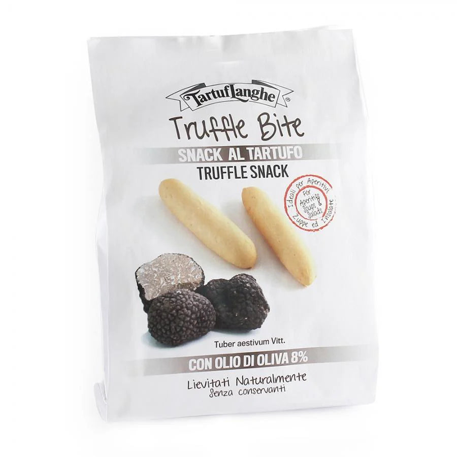 TRUFFLE BITE: Mini Grissini mit Trüffel, 100g