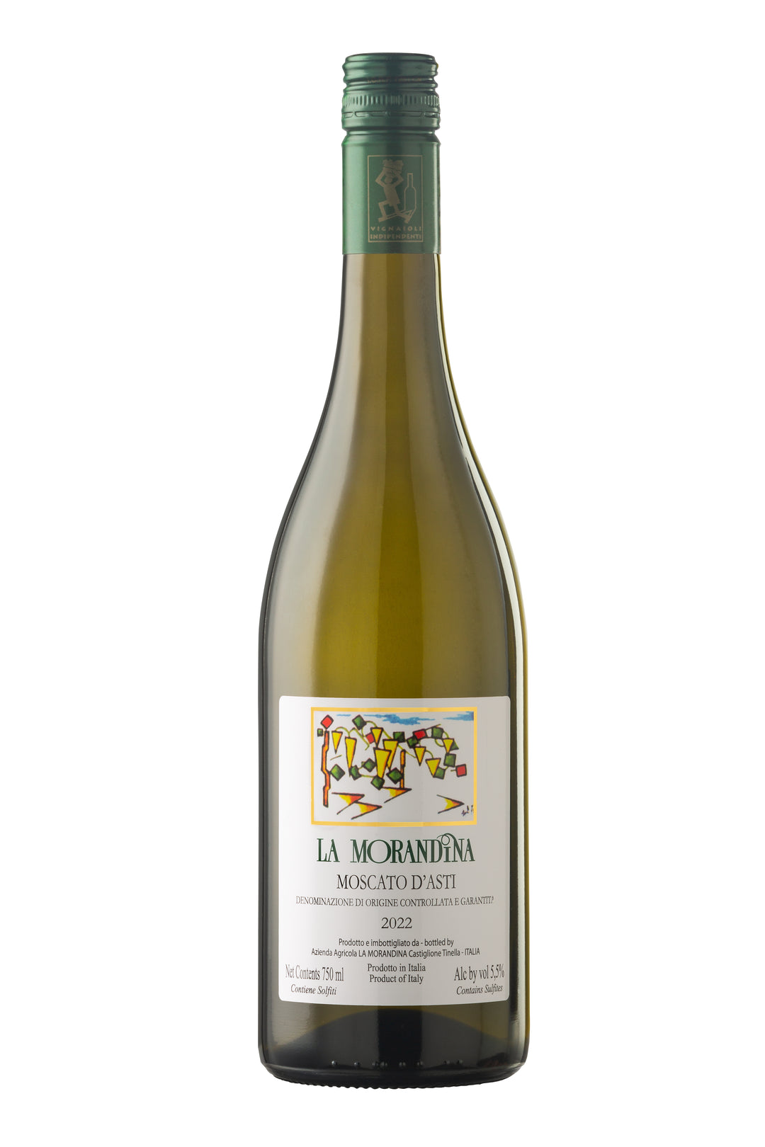 Moscato d'Asti DOCG