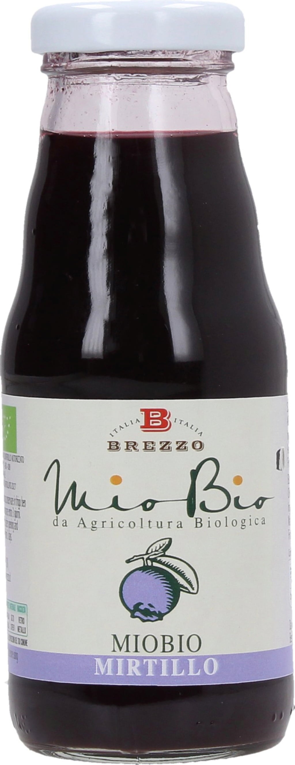 Bio Blaubeernektar, 200 ml