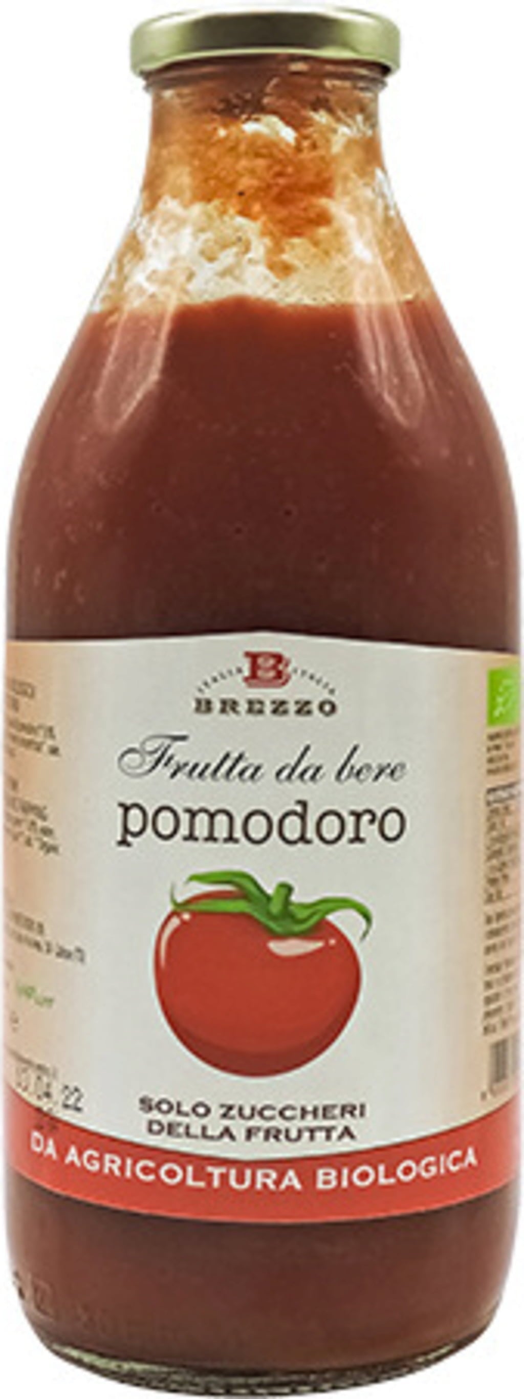 Bio Fruchtgetränk Tomate, 750 ml