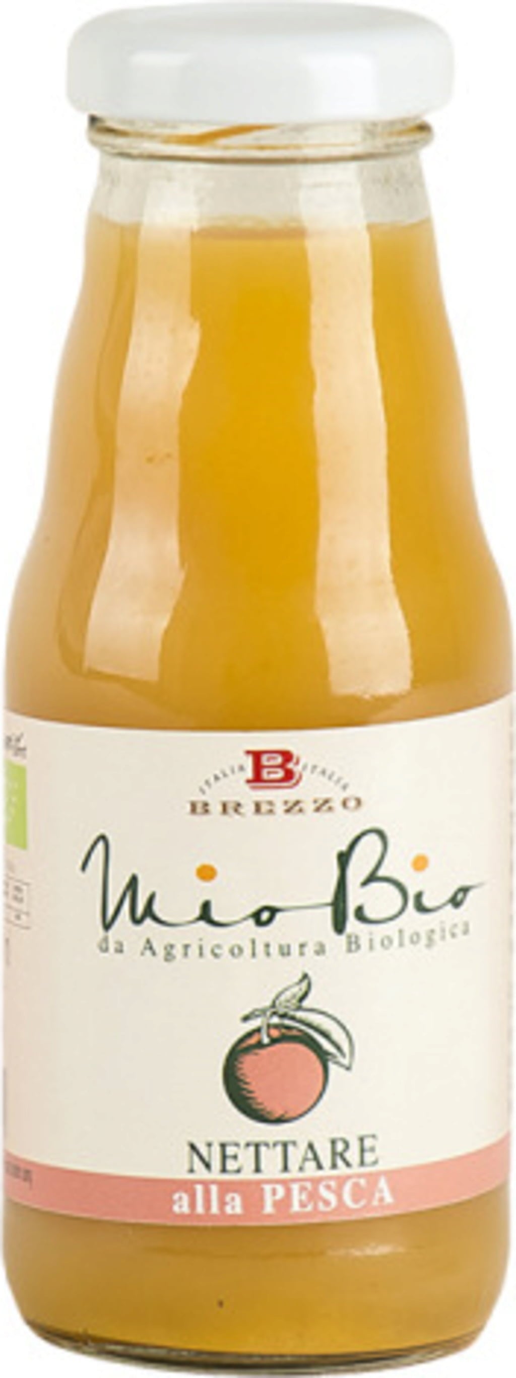 Bio-Pfirsichnektar 200 ml