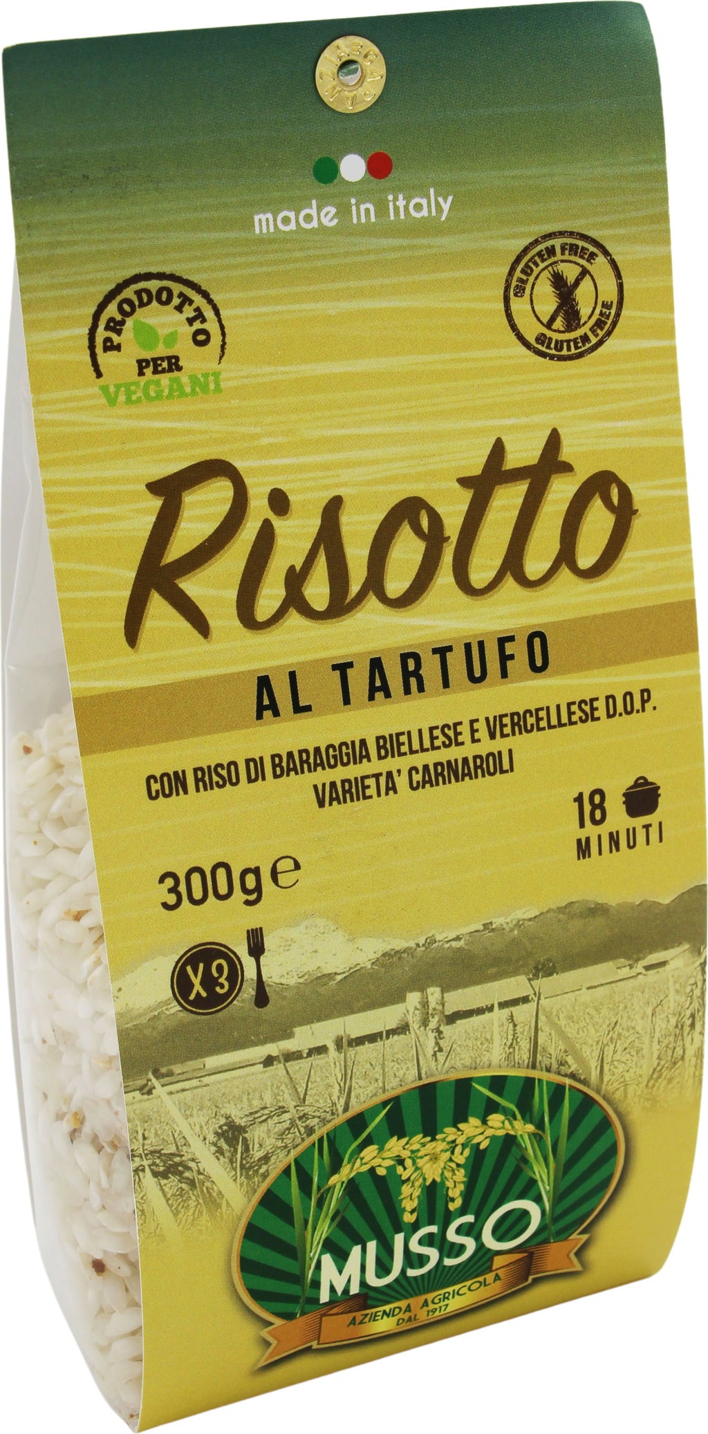 Trüffel Risotto, 300 g