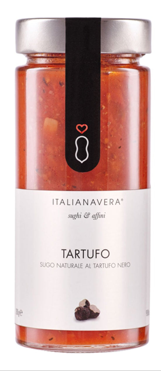 TARTUFO Sugo mit Trüffel, 280g