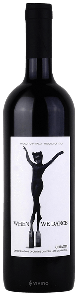When we dance - Chianti DOCG