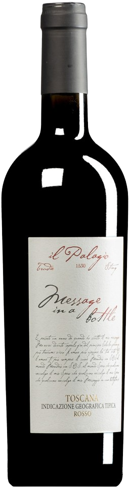 Message in a bottle - Toscana IGT Rosso 2024