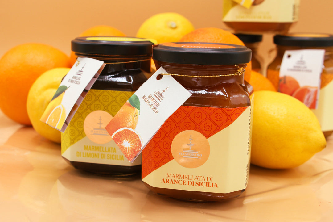 Marmeladen