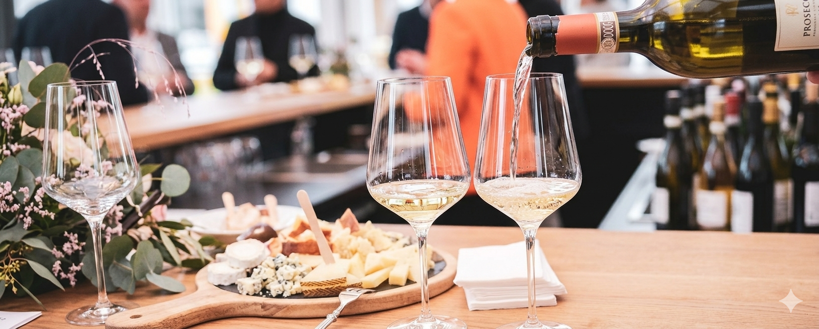 italienischer Aperitif für zu Hause