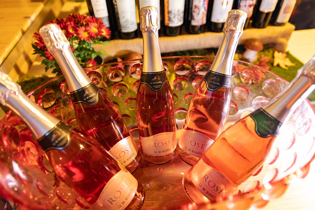 Roséwein