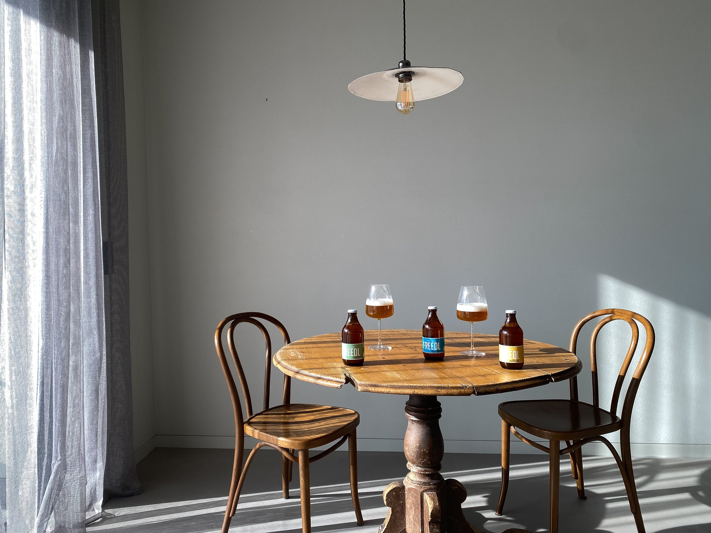 Alkoholfreier Genuss aus den Alpen – Craft Beer & Sparkling Tea