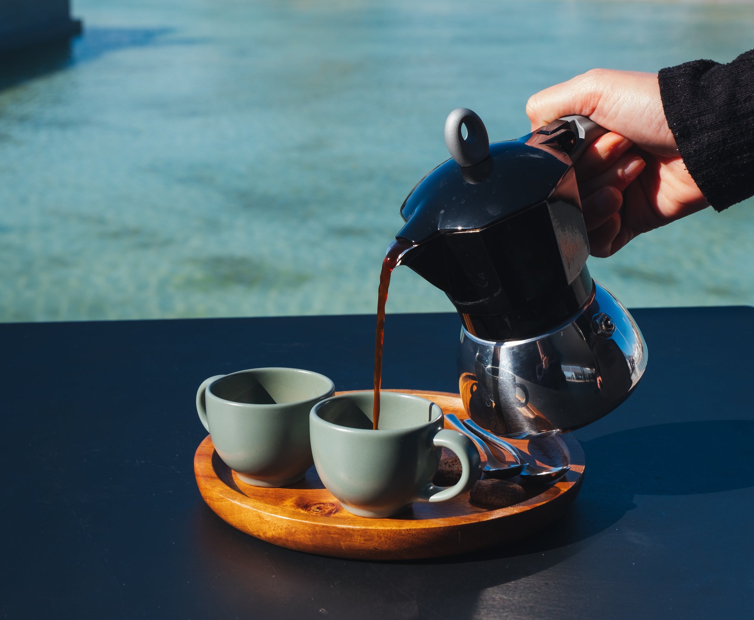 Italienischer Kaffee