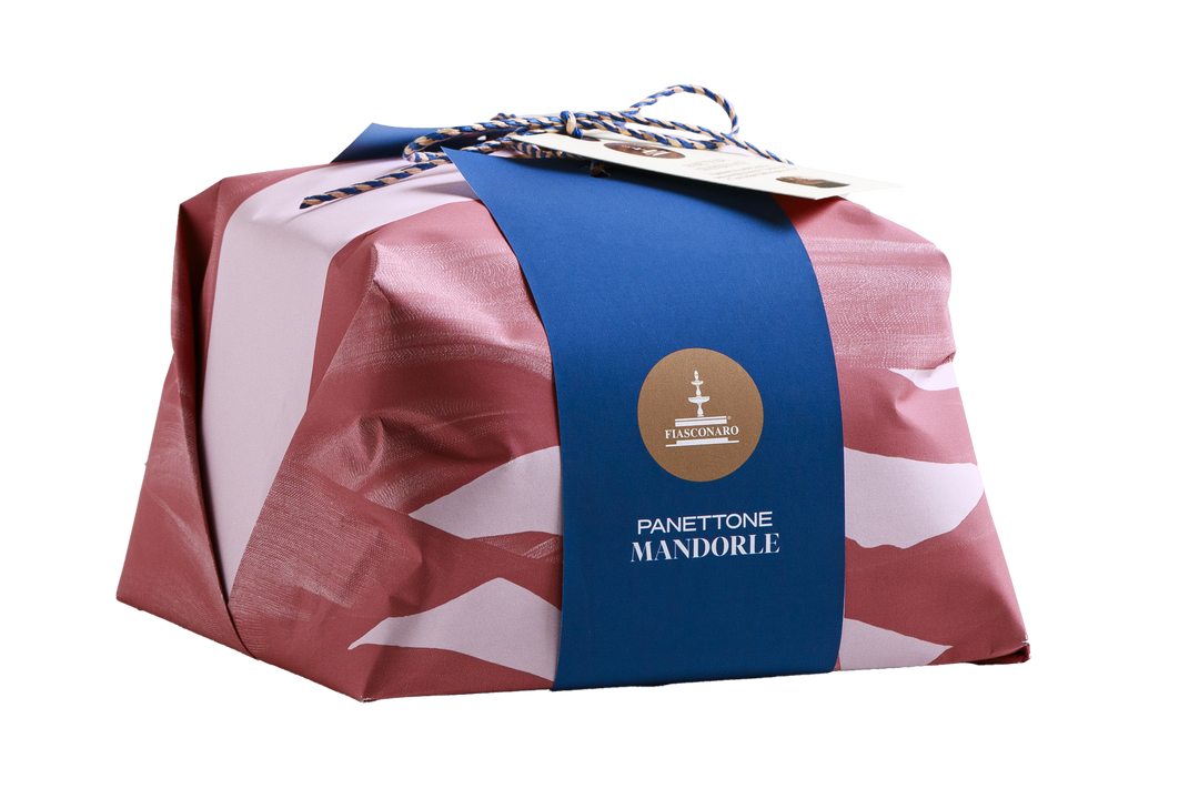 Panettone Mandorle, 750g