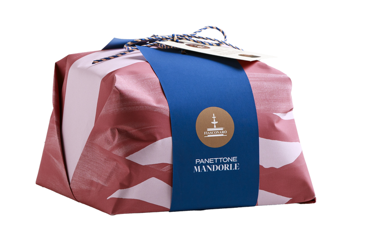 Panettone Mandorle, 750g