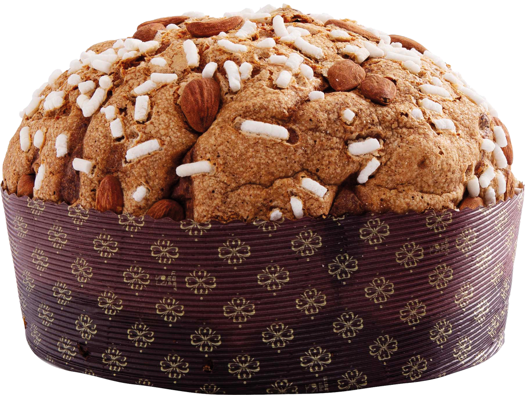 Panettone Mandorle, 750g