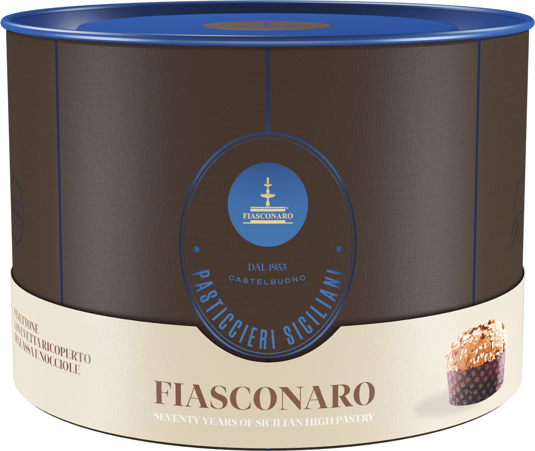 Panettone Nocciole Fiasconaro 1953, 1000g