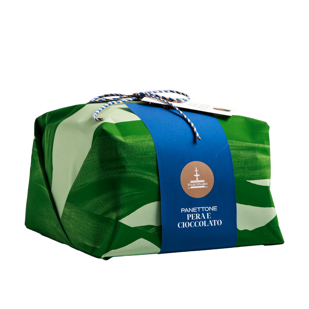 Panettone Pere e Cioccolato, 750g