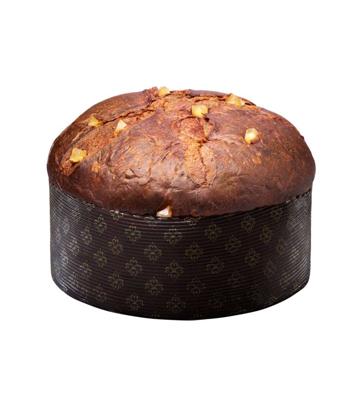 Panettone Mela e Cannella - Dolce & Gabbana by Fiasconaro, 500g