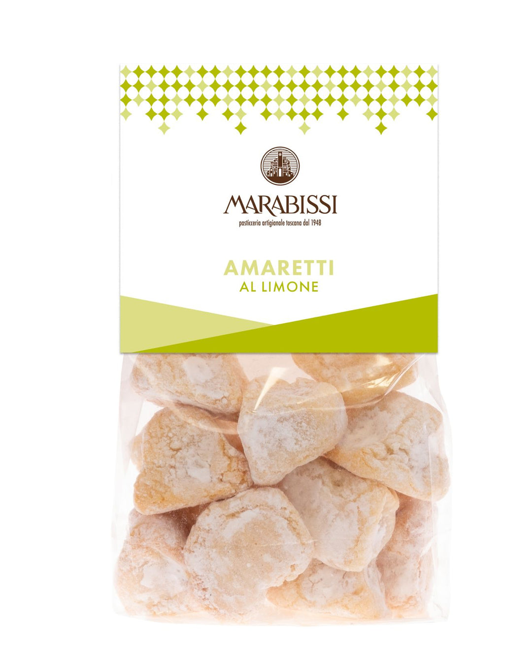 Amaretti Zitrone, 200g
