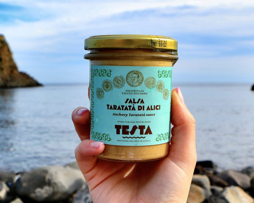 Salsa Taratatà, 180 g