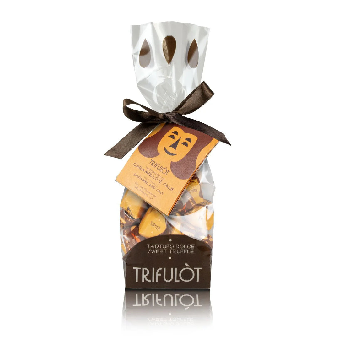 Trifulòt Caramello e Sale, 180g