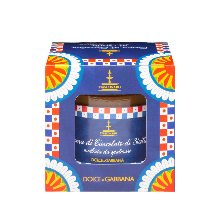 Sizilianische Schokoladencreme, Dolce & Gabbana by Fiasconaro, 200 g