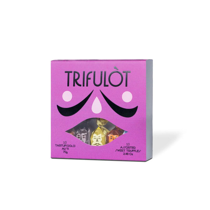 Trifulòt - Geschenkbox assortierten Pralinen 70 g