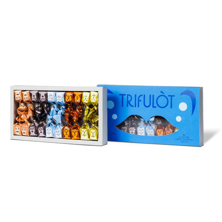 Trifulòt - Geschenkbox assortierten Pralinen 145g