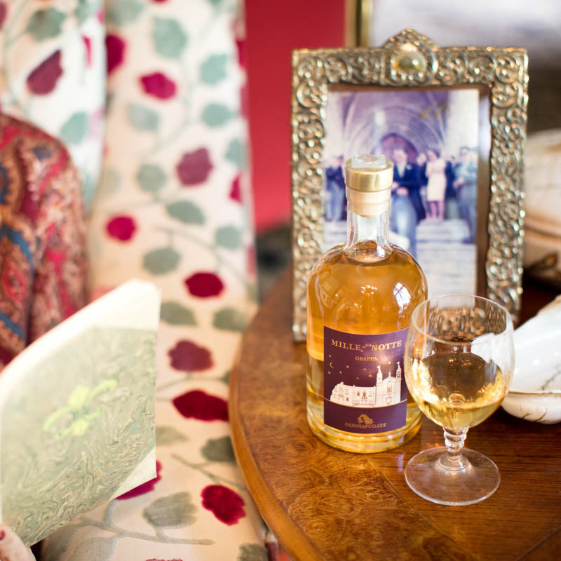 GRAPPA MILLE E UNA NOTTE, 42% 50 cl