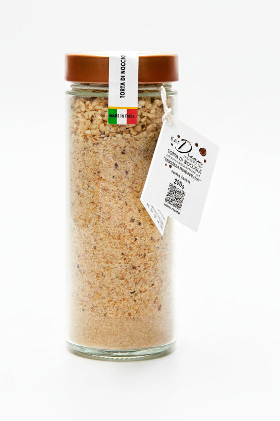 Backmischung für Haselnusstorte, 250g