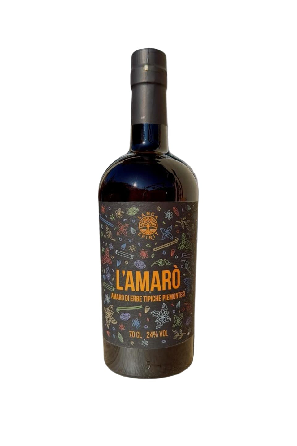 Amarò - Klassischer Kräuterbitter 70 cl