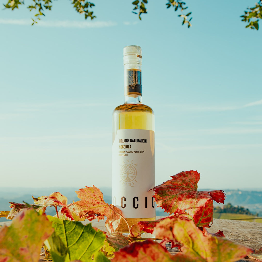 Nocciòlin - Natürlicher Haselnusslikör Piemonte IGP, 50 cl