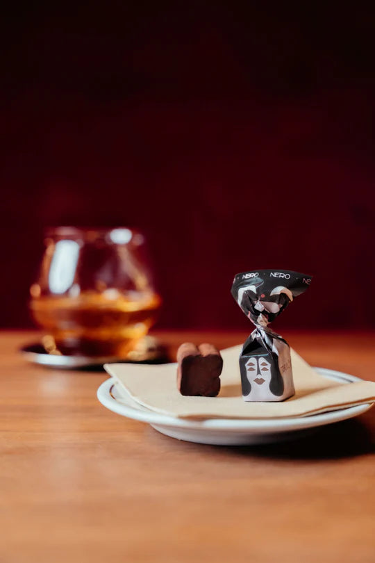 Ttrifulot - Süßer schwarzer trüffel 180g