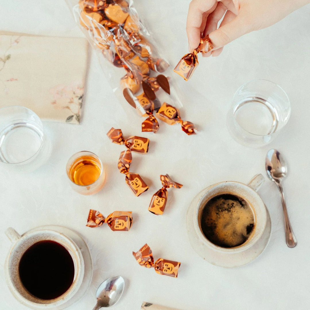 Trifulòt Caramello e Sale, 180g