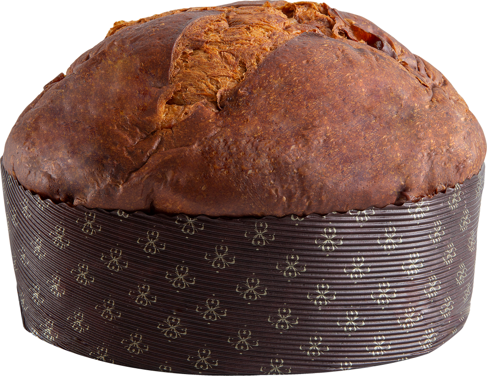 Il Panettone agli Agrumi e allo Zafferano di Sicilia – Dolce&Gabbana Sammlerdose mit Zitrus-Safran-Panettone