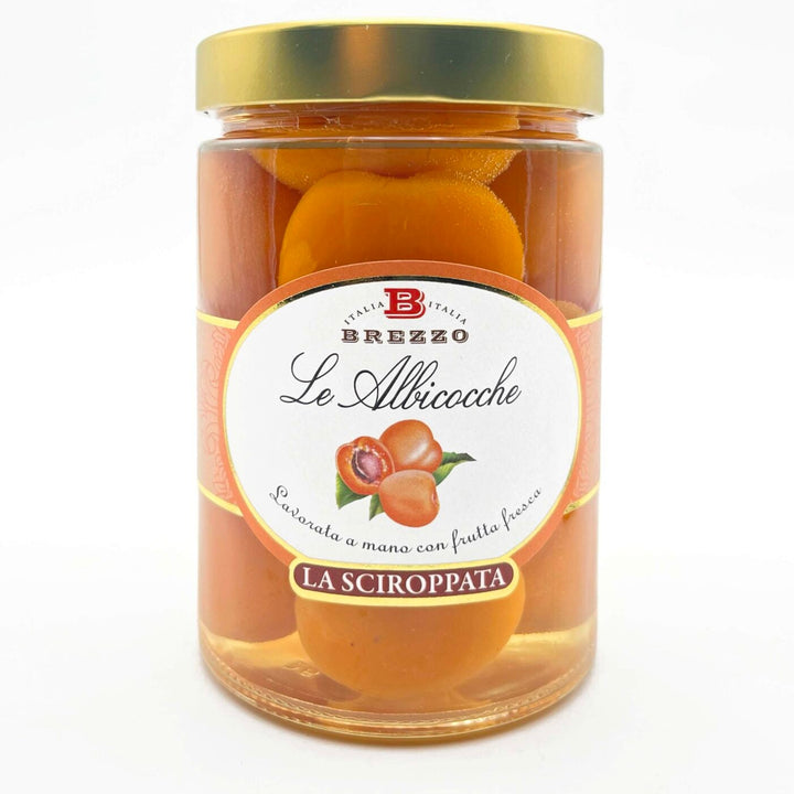 Aprikose von Brezzo