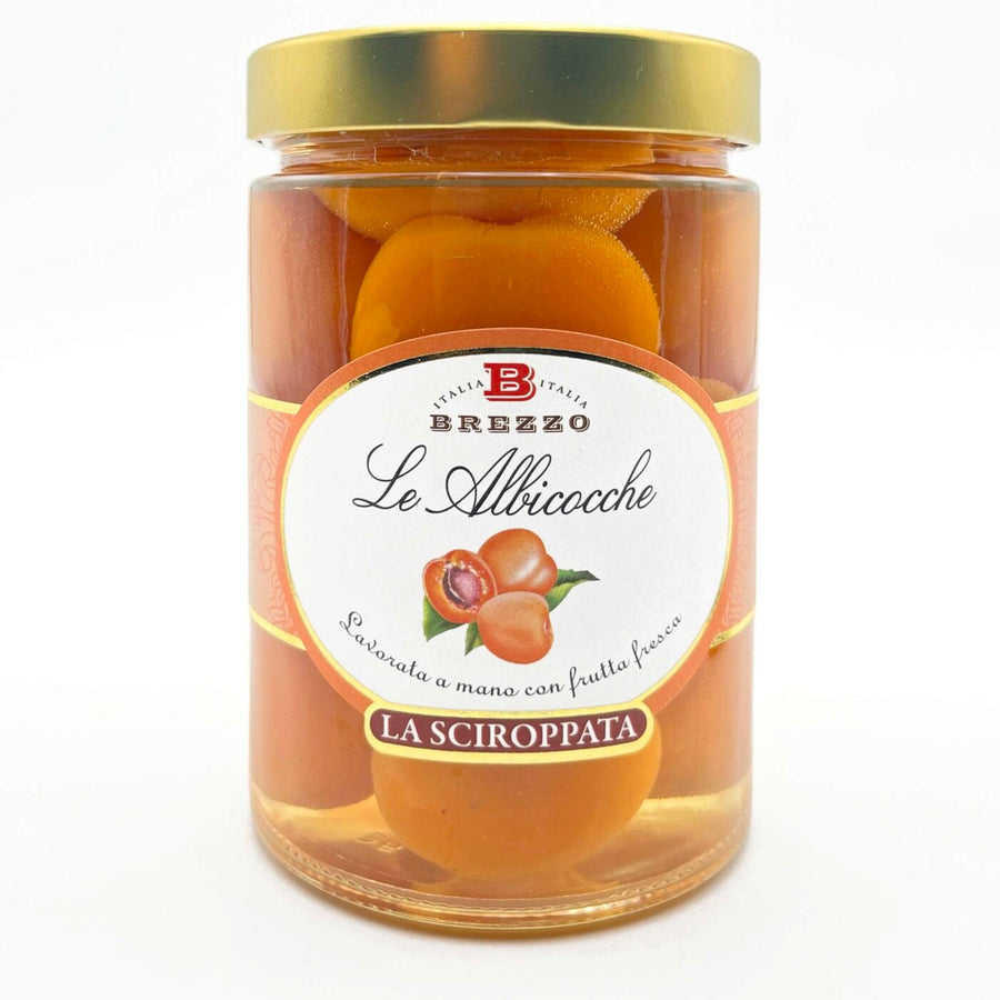 Aprikose von Brezzo