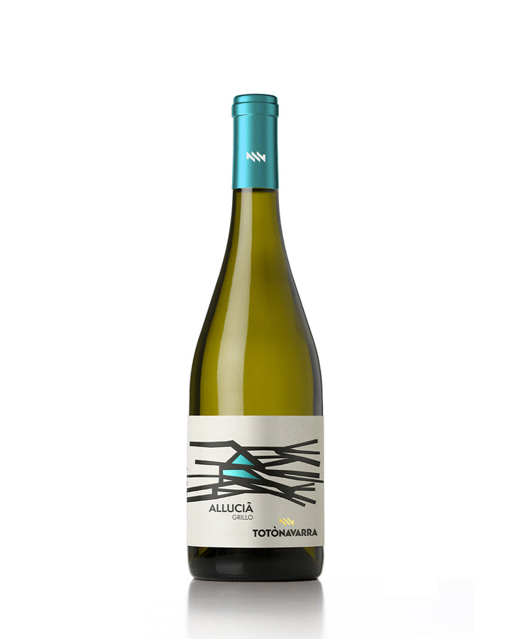 Allucià – Sizilianischer Weißwein Grillo Bio