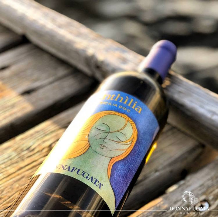 Anthìlia – Sizilia DOC Weißwein