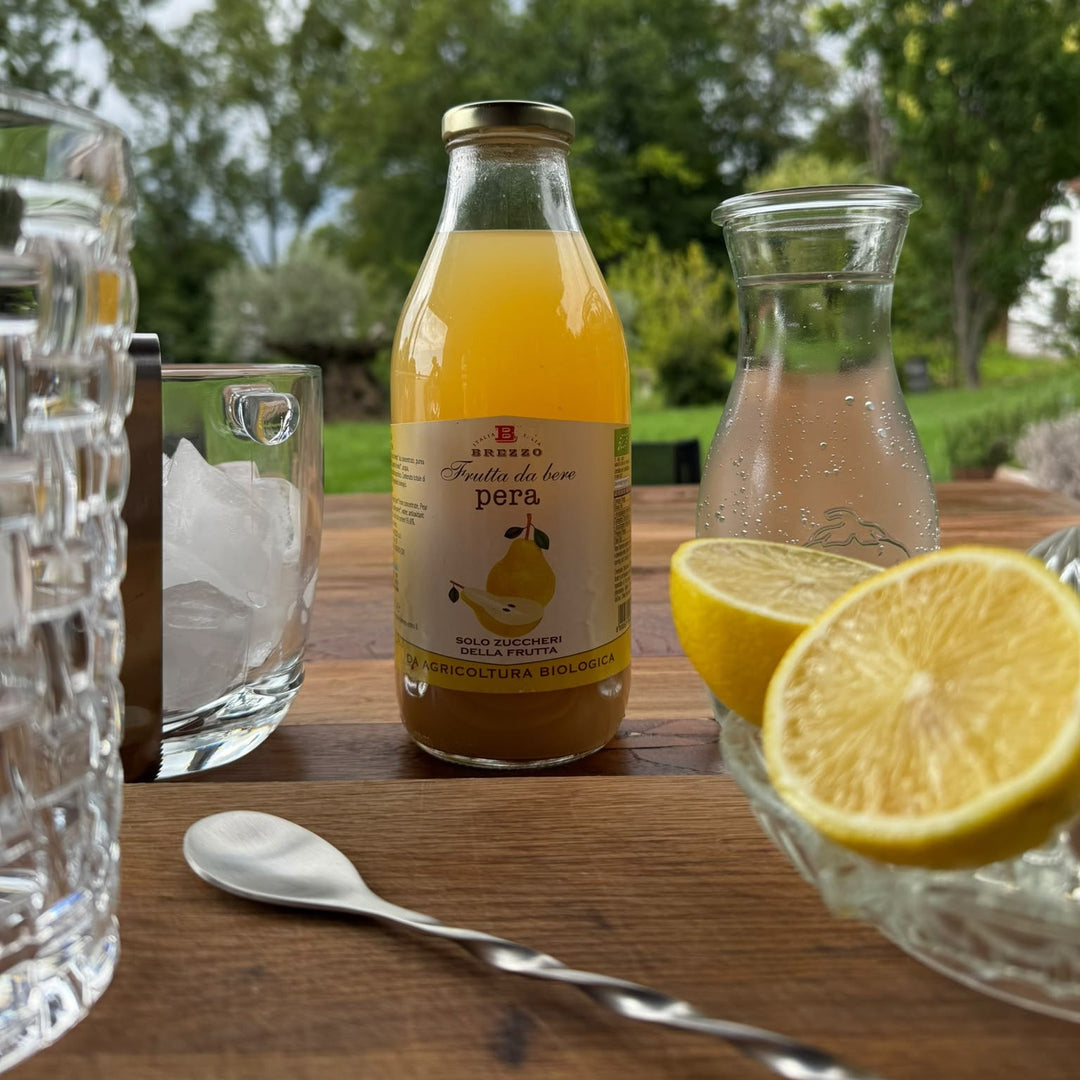 Frutta da Bere Pera – Bio-Birnendrink