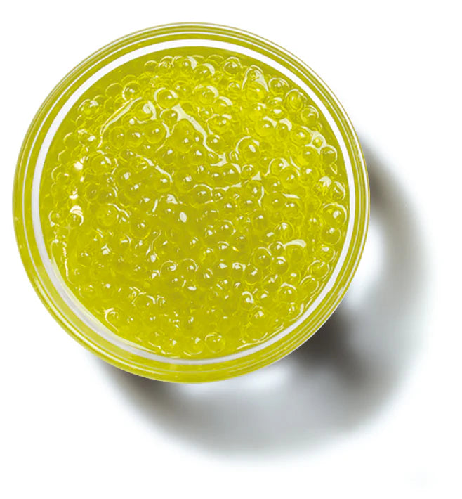 Olivenölkaviar mit Trüffel, 50 g